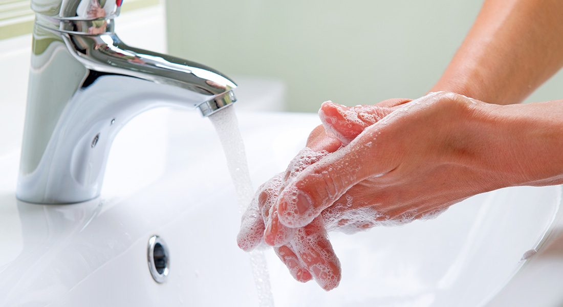 How to Keep Your Hands Healthy & Hydrated from Frequent Washing - LAFCO ...