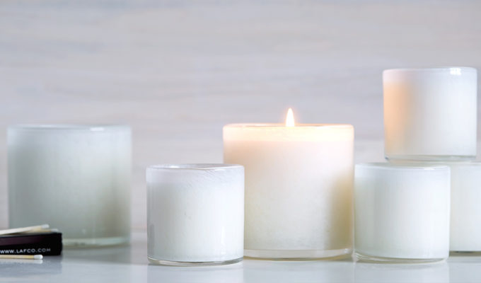 The History of Candles - LAFCO New York