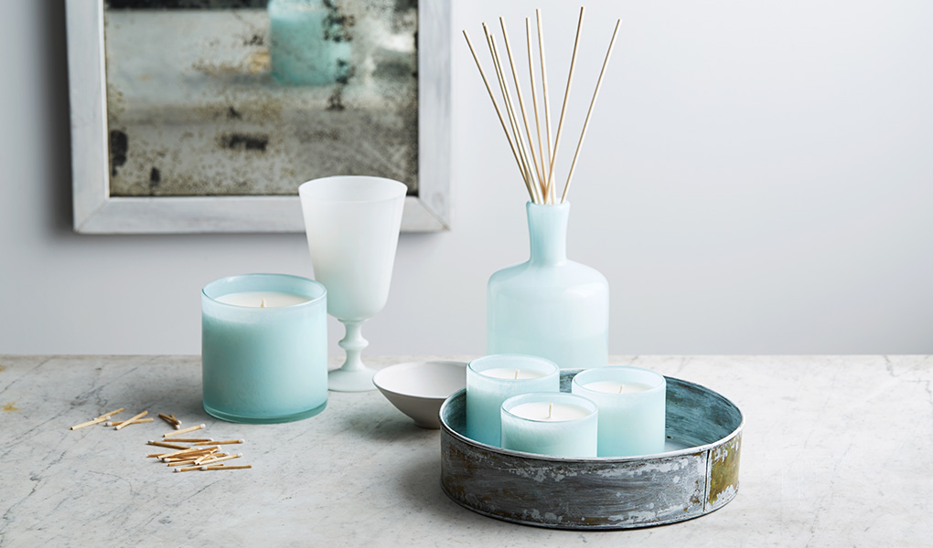 Soy Wax Tea Light Candles- perfect for small spaces and hostess