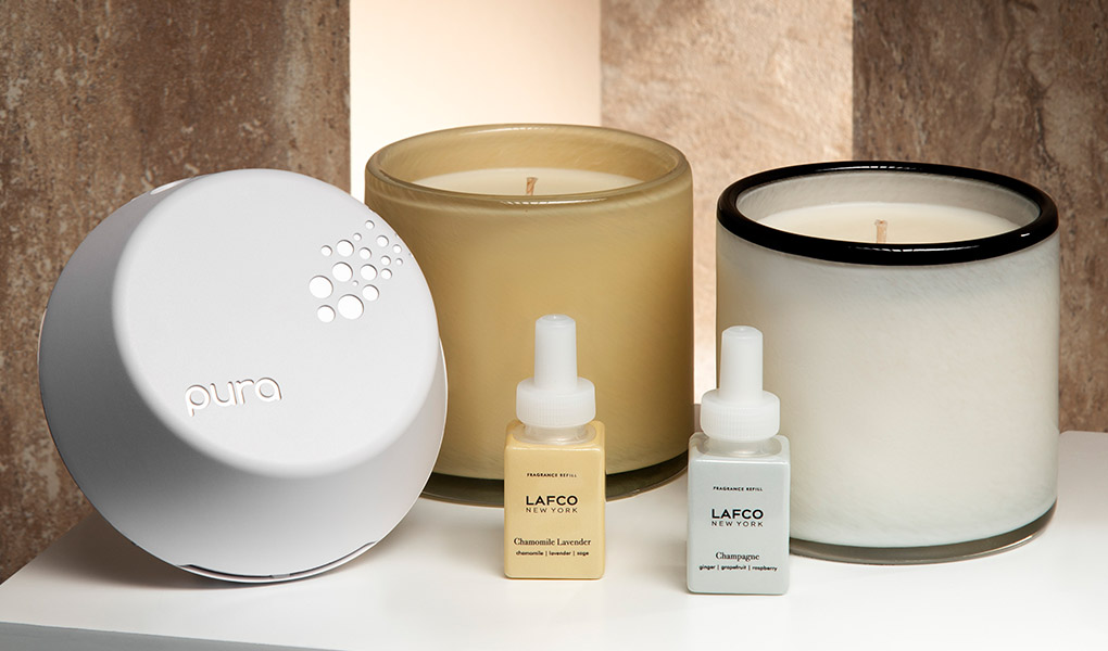 6 Reasons Why Pura x LAFCO Smart Diffusers Make the Perfect