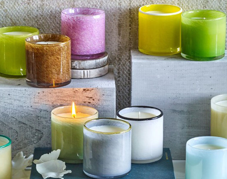 7 of the Best Candle Fragrances for Men - LAFCO New York