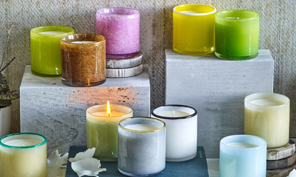 LAFCO Signature Candle