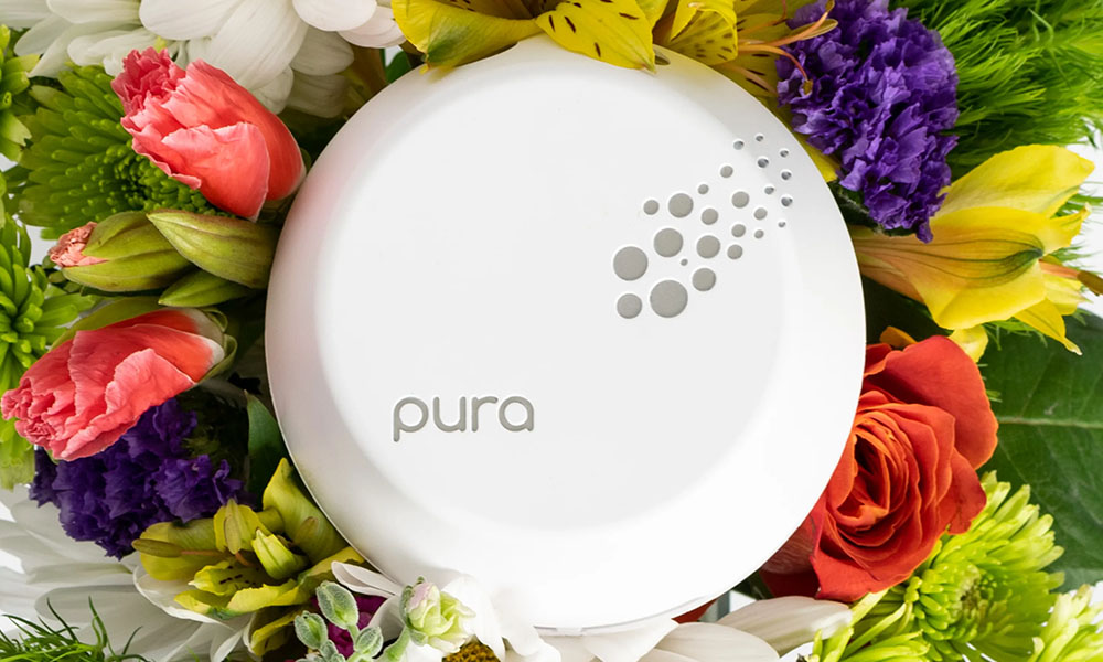 Pura on Instagram: From Pura 3 to Pura 4, we have reimagined our smart  fragrance diffuser with a host of new features to truly make a good thing  even better. Swipe to