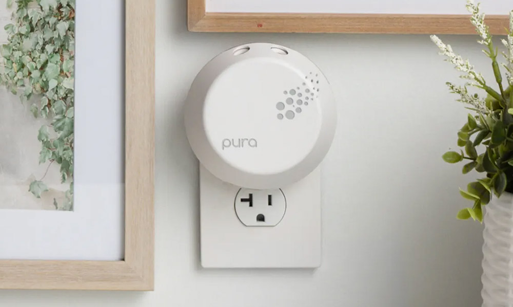 Forget Pura Smart Diffuser. Just get a smart plug and hook it up