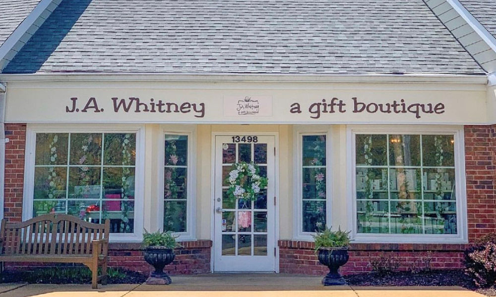 Retailer Spotlight J.A. Whitney LAFCO New York