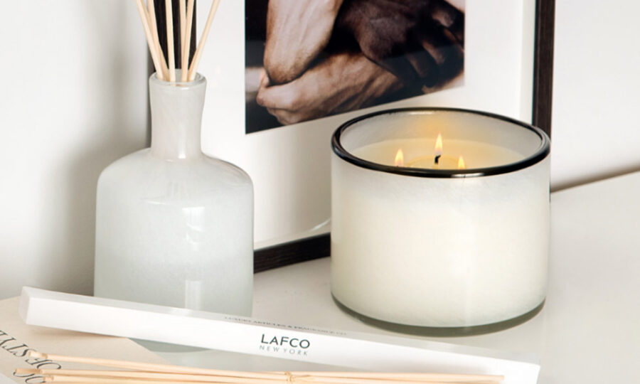 Why Is My Candle Flame So High? LAFCO New York