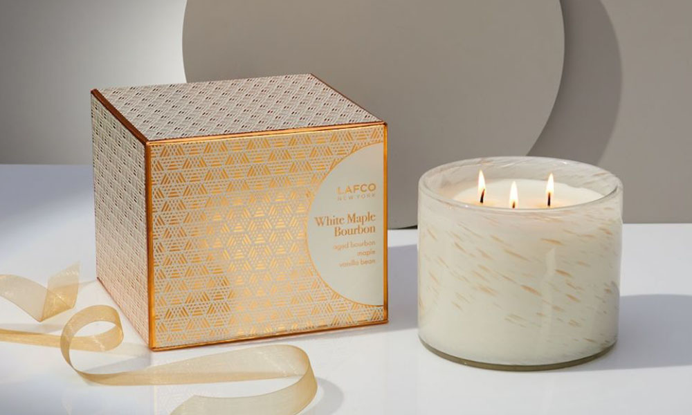 Cotton Wicks from candlehaven are clean burning and prepared