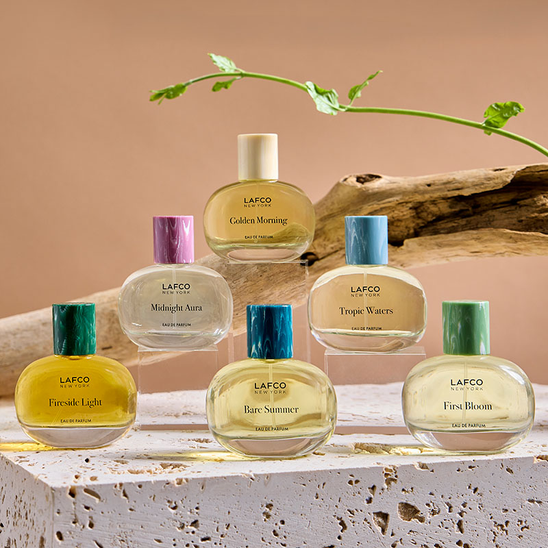 LAFCO Perfume Collection Giveaway